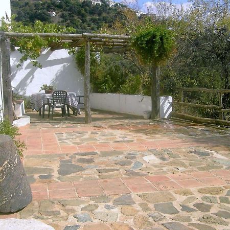 Molino El Pinillo Jubrique Exterior photo