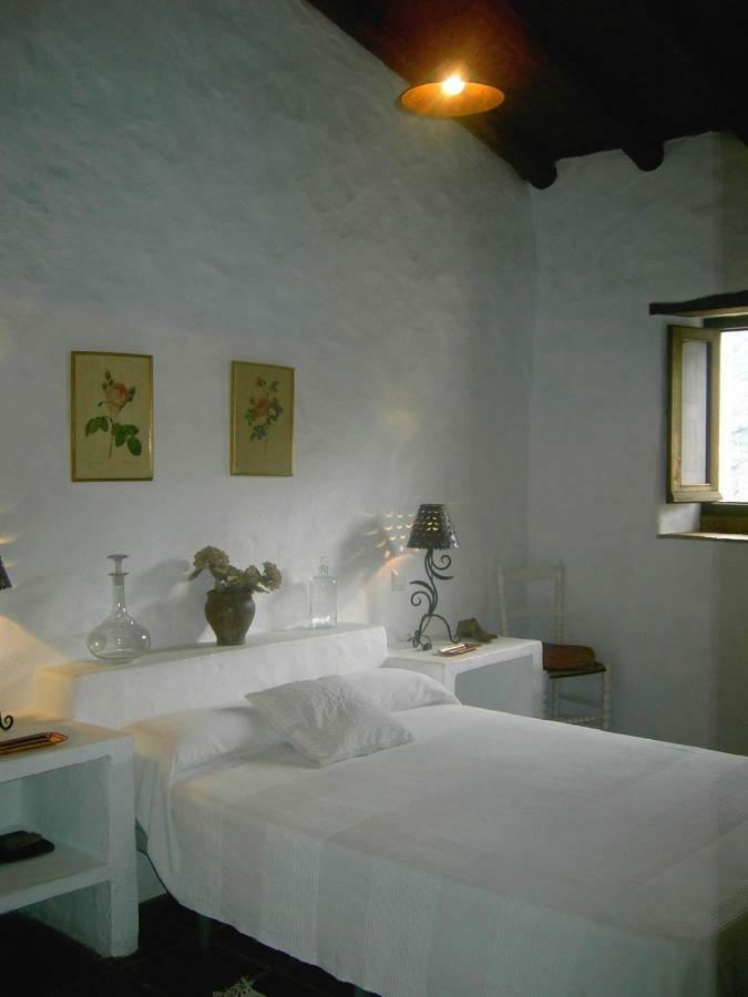 Molino El Pinillo Jubrique Exterior photo