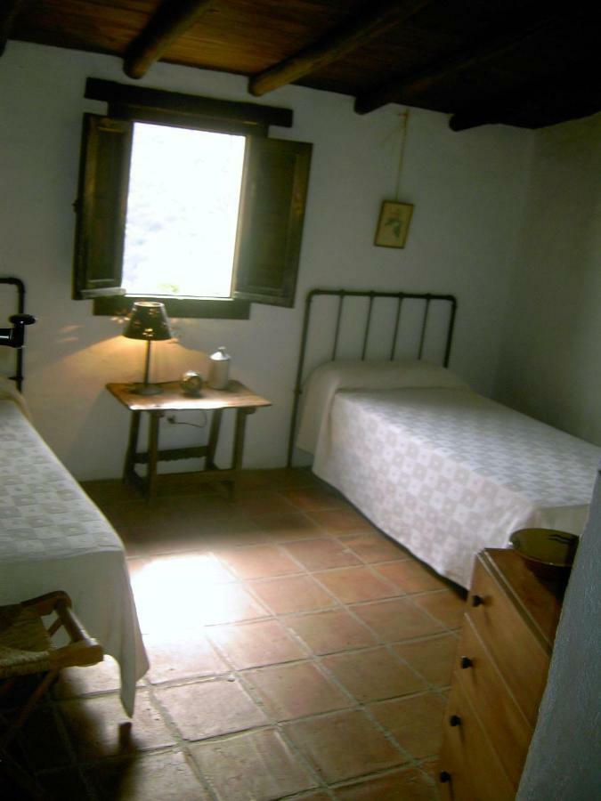 Molino El Pinillo Jubrique Exterior photo