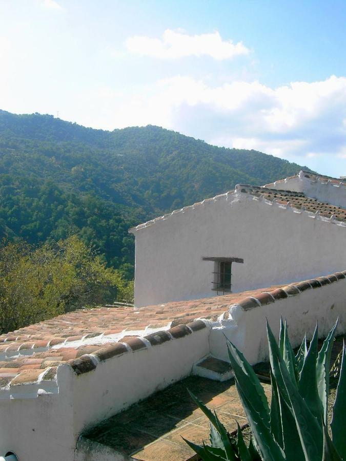 Molino El Pinillo Jubrique Exterior photo