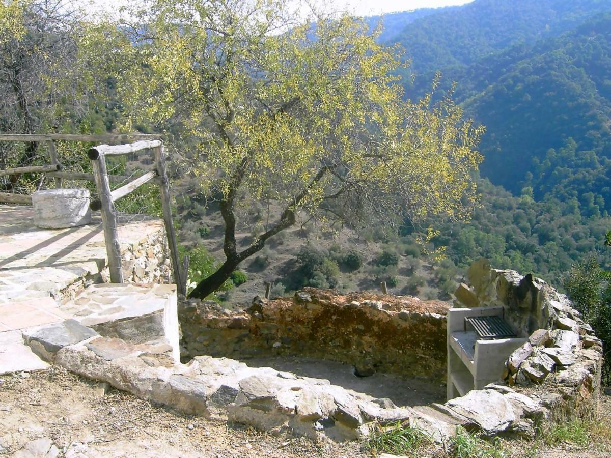 Molino El Pinillo Jubrique Exterior photo