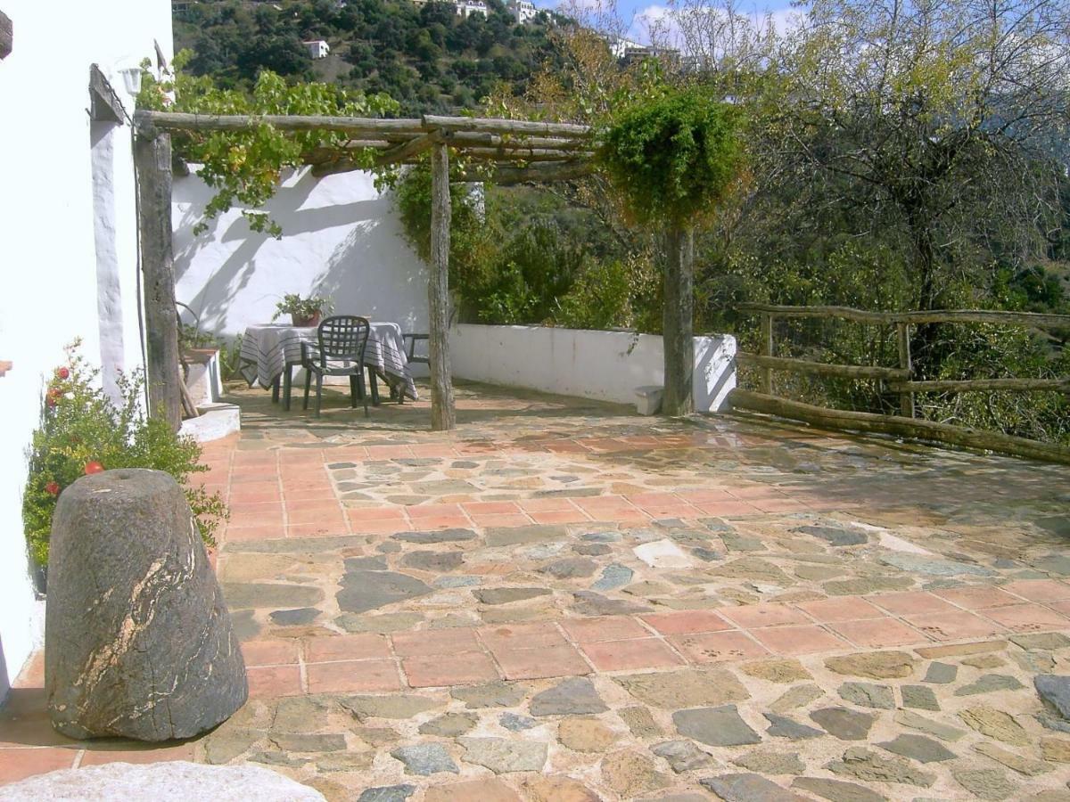 Molino El Pinillo Jubrique Exterior photo