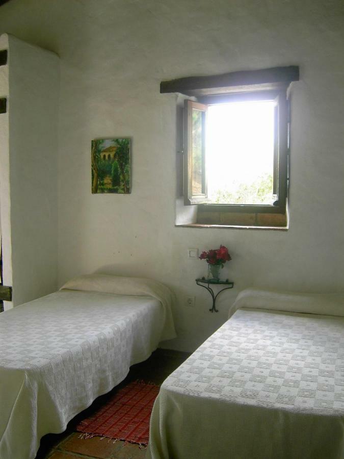Molino El Pinillo Jubrique Exterior photo